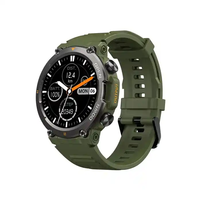 Zeblaze VIBE 7 Bluetooth Calling Smartwatch